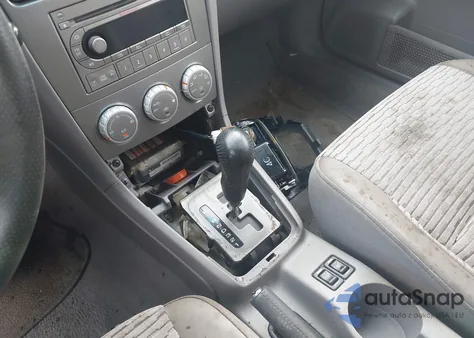 2005 Subaru Forester 2.5Xs z USA, uszkodzony, nr VIN JF1SG65645H729816